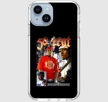 50 Cent arcképes telefontok