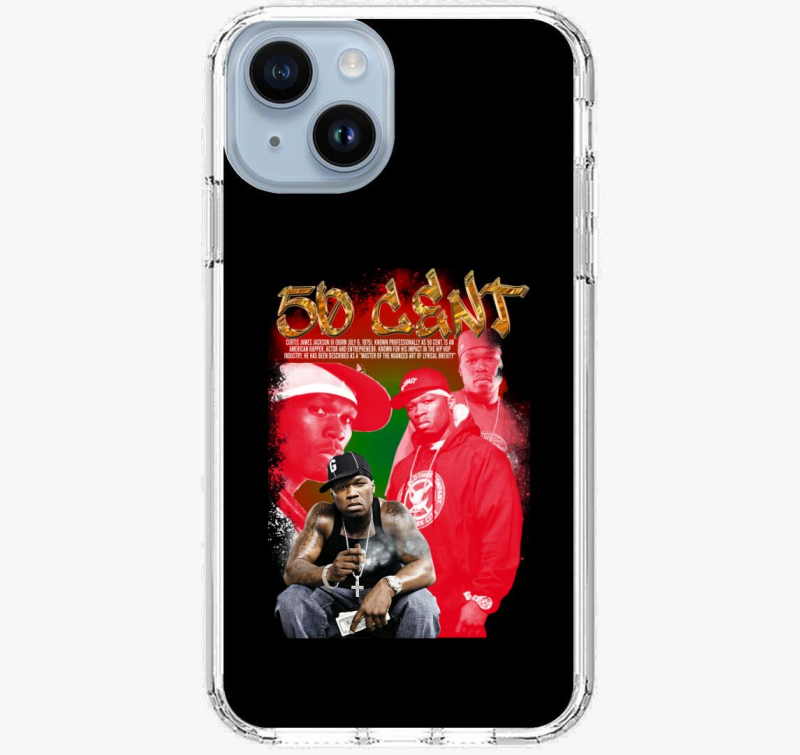 Fifty Cent 2.0 telefontok