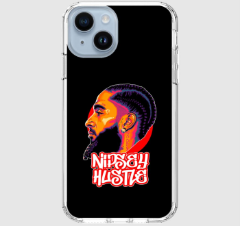 Nipsey Hussle portré telefonto...