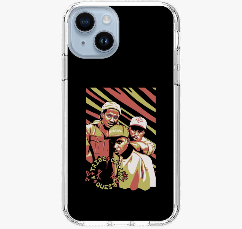 Tribe Called Quest telefontok