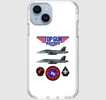 Top Gun Maverick Art telefontok
