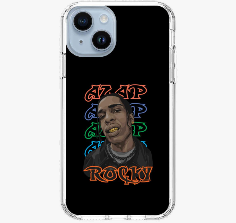 ASAP Rocky flegma telefontok