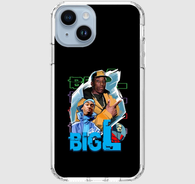 Big L art montázs telefontok