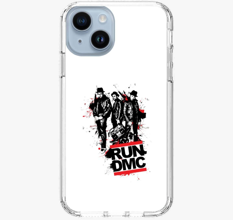 Run DMC art telefontok