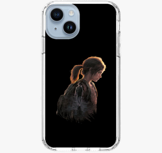 The Last of Us festett telefon...