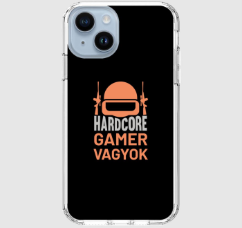 Hardcore gamer vagyok telefont...