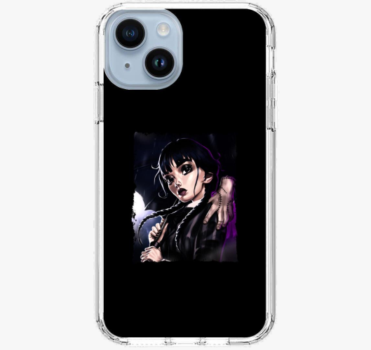 Wednesday és Izé telefontok