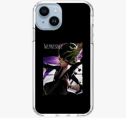 Wednesday és Izé hangversenye ...