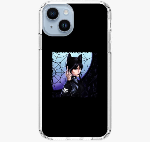 Wednesday - Macskák uniformis ...