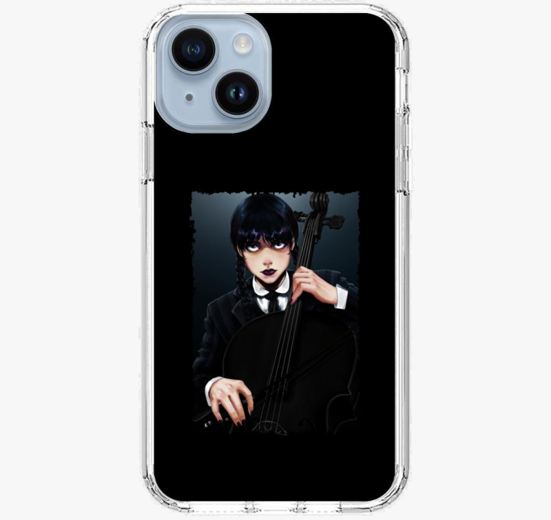 Wednesday cselló telefontok