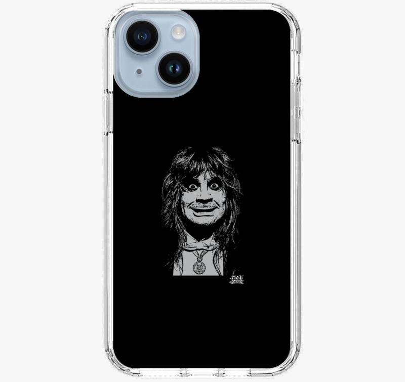 Ozzy Ozbourne Arckép telefontok