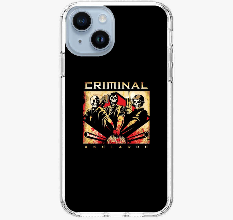 Criminal Akelarre telefontok