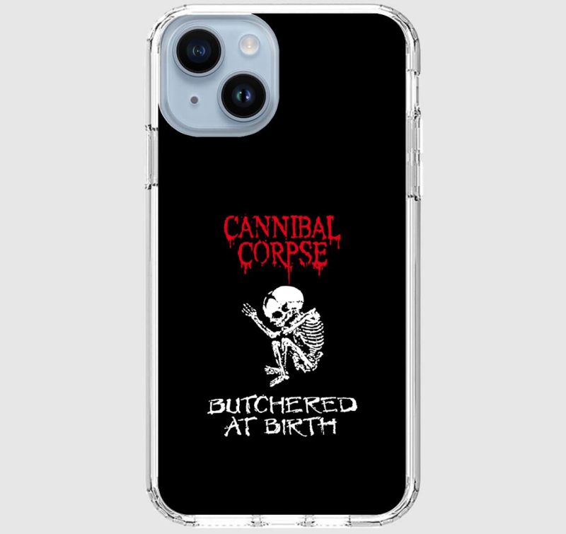 Cannibal Corpse - Butchered at birth telefontok