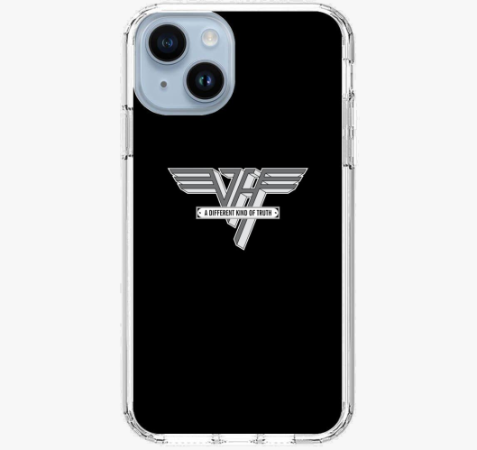Van Halen telefontok