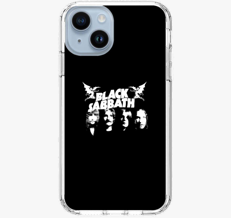 Black Sabbath tagok telefontok 
