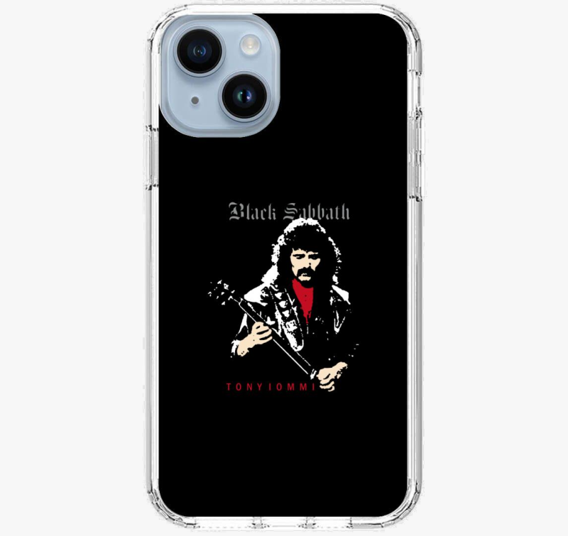 Black Sabbath-Tony Iommi  telefontok 
