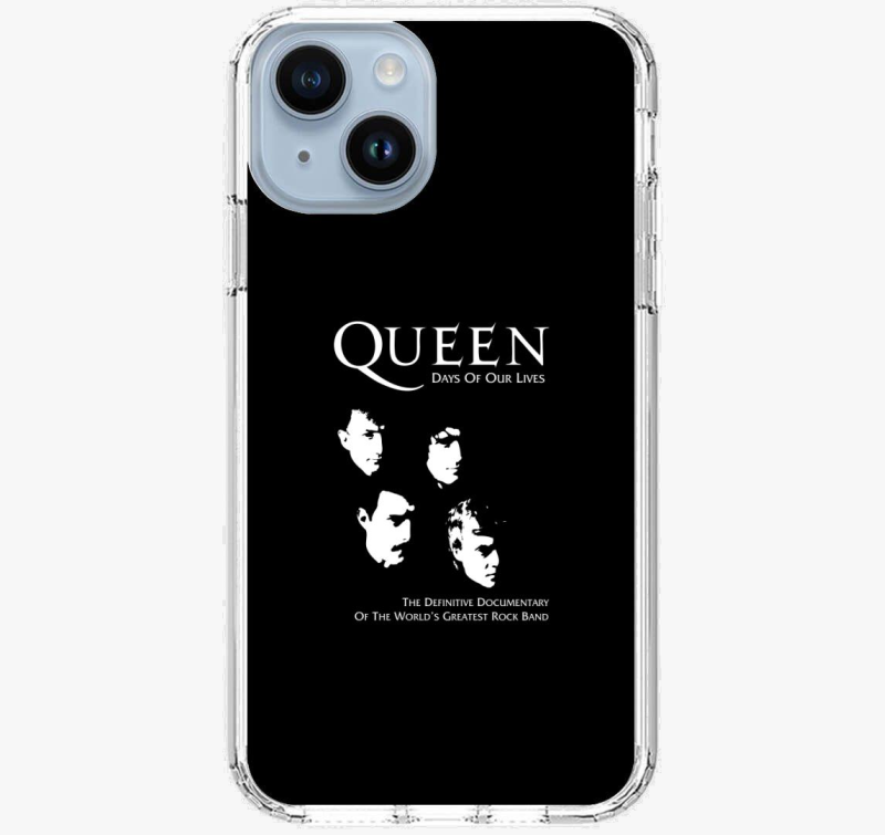 Queen  zenekar tagok telefontok