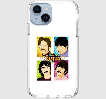 The Beatles rajzolt telefontok
