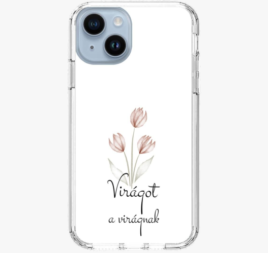 Virágot a virágnak telefontok...