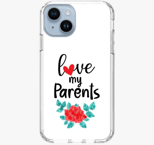 Love my Parents telefontok