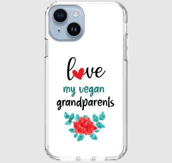 Love my Vegan Grandparents telefontok
