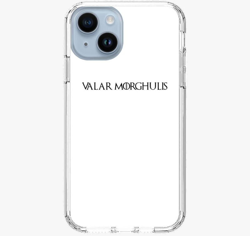 Valar morghulis - Trónok harca telefontok