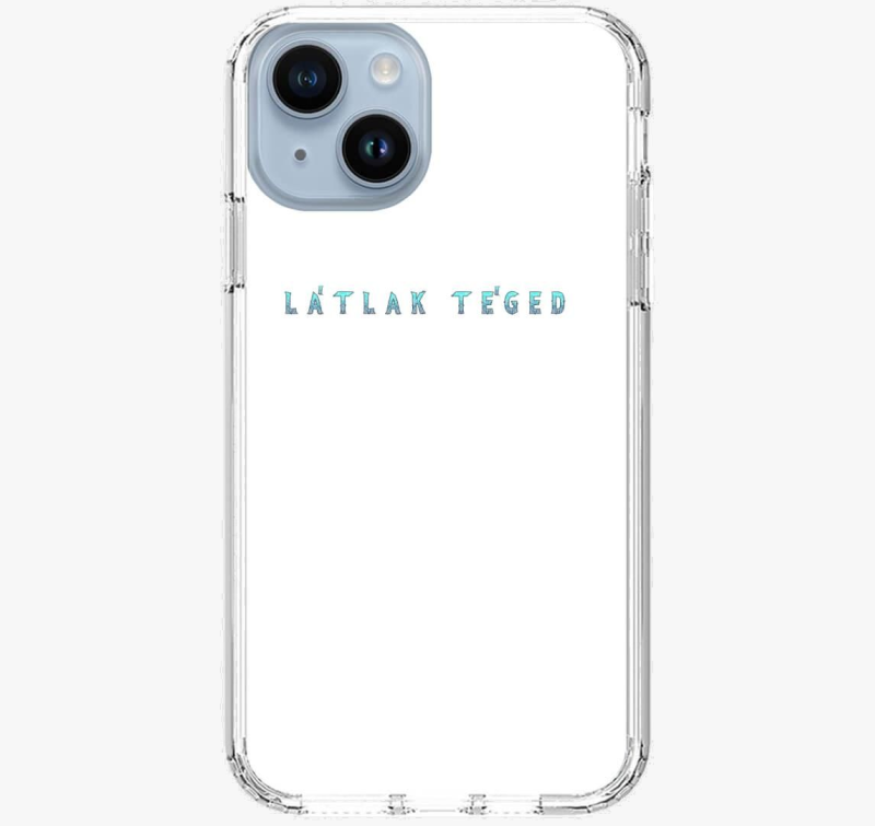Látlak Téged (kék) telefontok