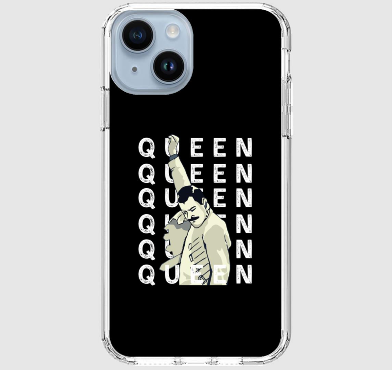 Freddie Mercury - Queen II. telefontok