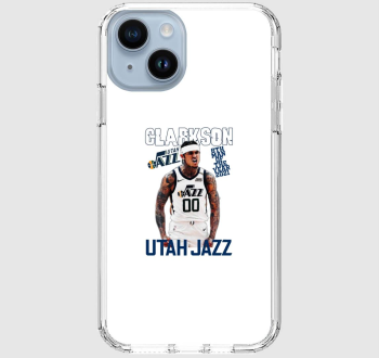 Clarkson Utah Jazz telefontok