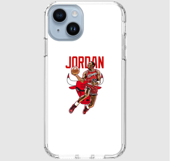 Michael Jordan fiatalkorában telefontok