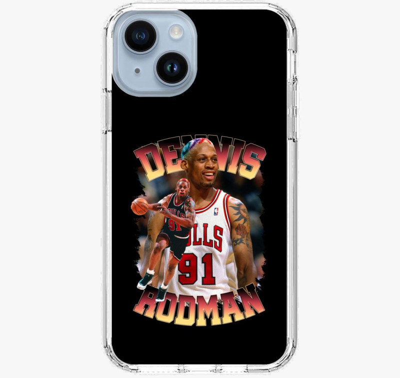 Dennis Rodman a Féreg telefontok
