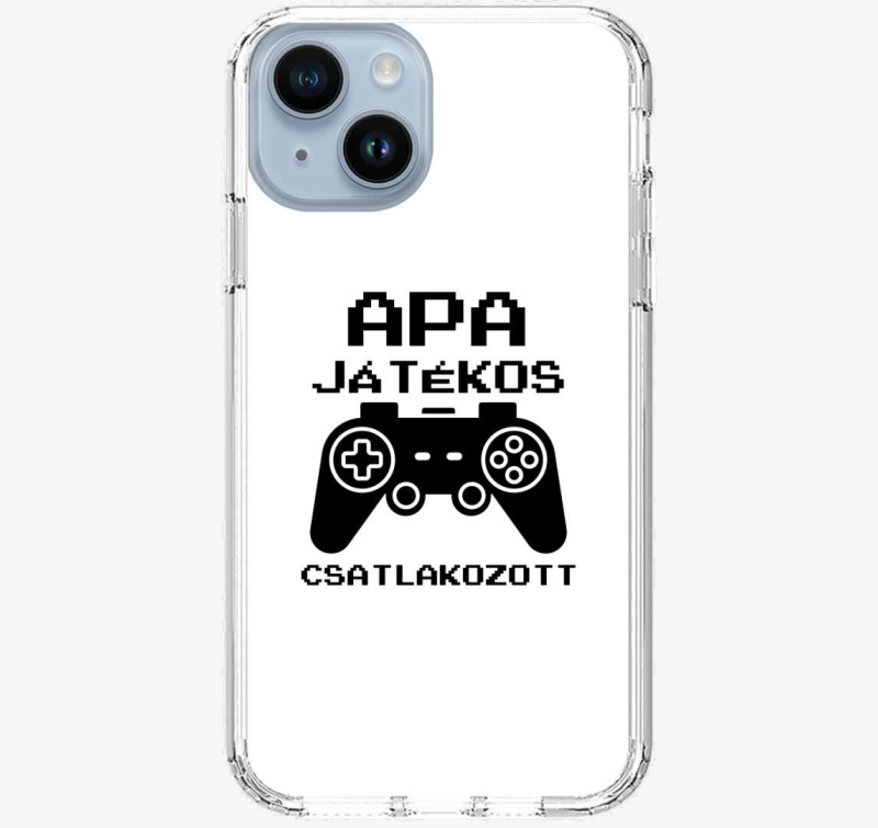 Apa játékos csatlakozott telefontok