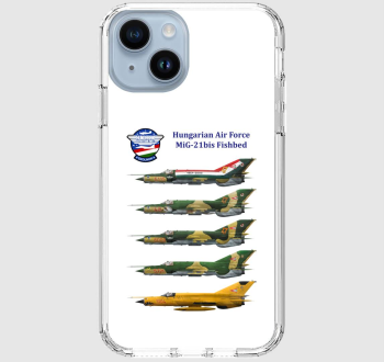 MiG-21bis Fishbed emlék telefontok