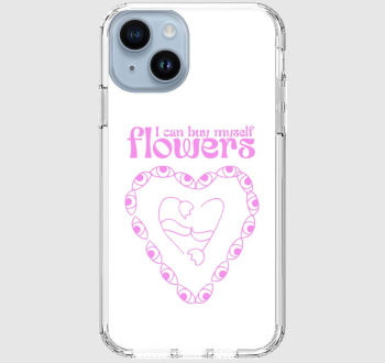 Flowers pink telefontok 