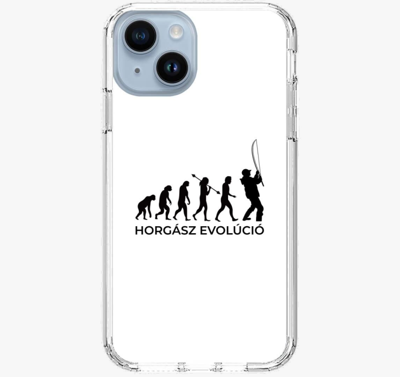 Horgász evolúció telefontok