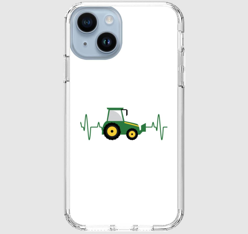 Traktor ekg telefontok