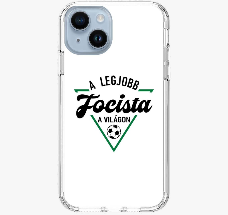 A legjobb focista a világon telefontok