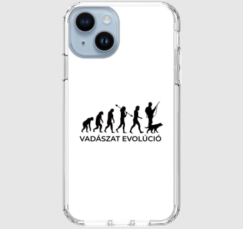 Vadászat evolúció telefontok