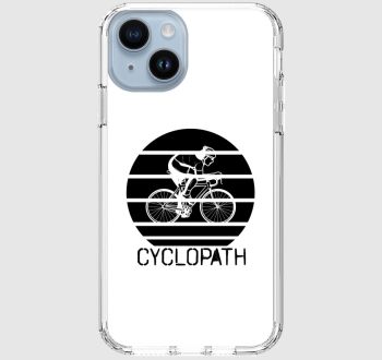 Cyclopath fekete-fehér telefontok