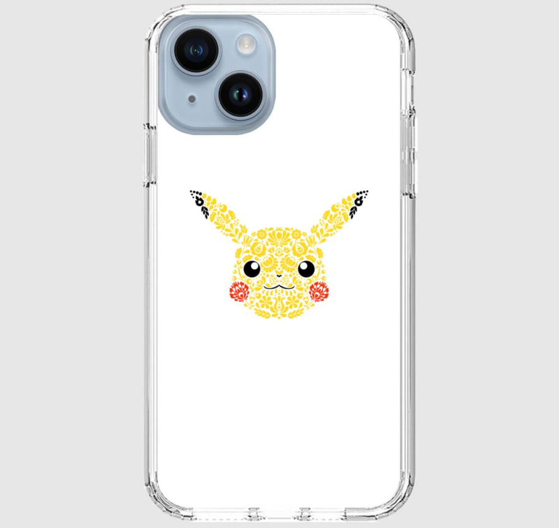 Magyaros Pikachu telefontok