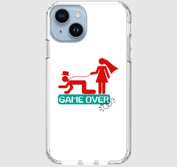 Game Over legénybúcsú telefontok