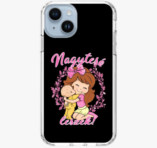 Nagytesó leszek nagylány babát...