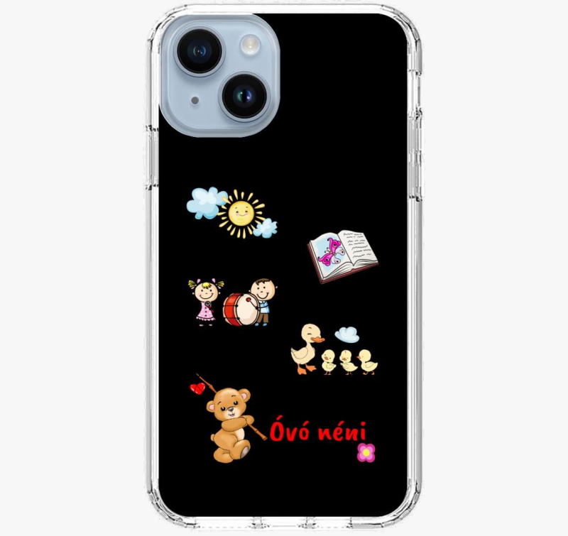 Óvó néninek Óvó néni szeretünk telefontok