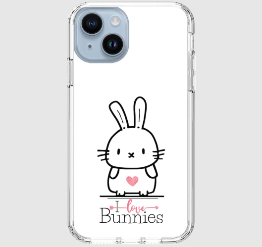 I love bunnies telefontok