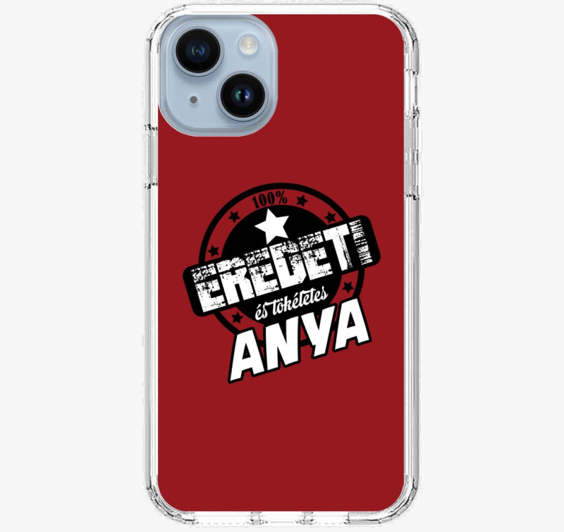 Anya tökéletes telefontok
