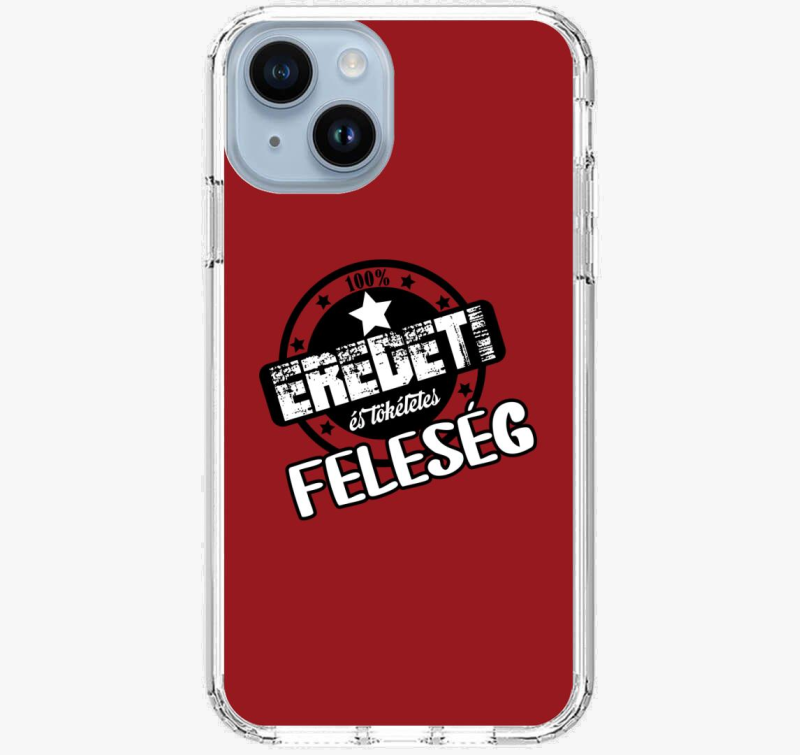 Feleség tökéletes telefontok