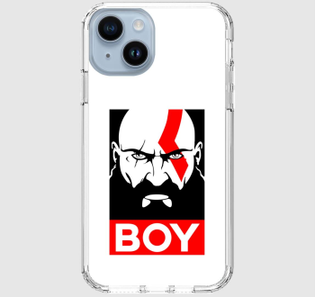 Kratos Boy Obey - God of War