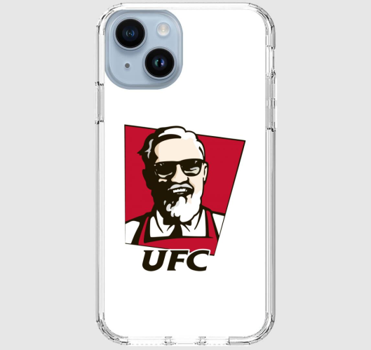 Colonel McGregor UFC telefonto...