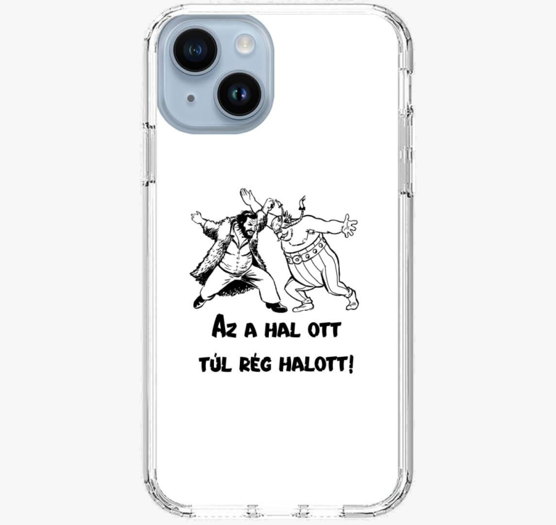 Bud Spencer Obelix ellen telefontok