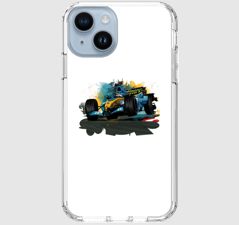 Fernando Alonso telefontok